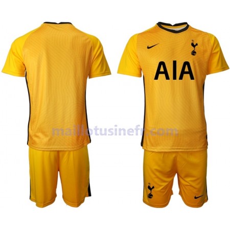Maillot de Foot Tottenham Hotspur Gardien 2020-21 V002 - Enfant